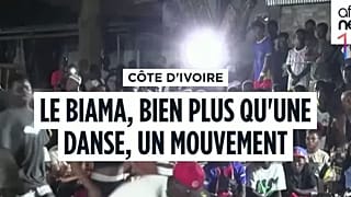 Côte d'Ivoire : le Biama, bien plus qu'une danse, un mouvement