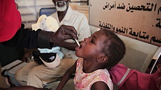 No end in sight to Sudan's worsening public health crisis?