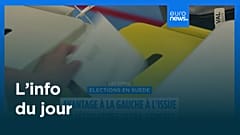 L’info du jour | 14 septembre 2026 - Soir