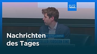 Nachrichten des Tages | 14. September 2026 - Abendausgabe