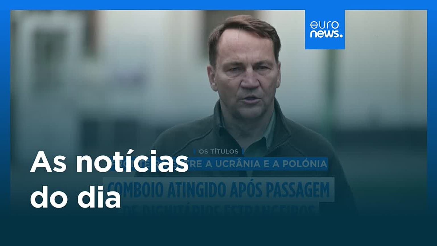 Notícias do dia | 14 de setembro 2026 - Noite