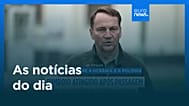 Notícias do dia | 14 de setembro 2026 - Noite