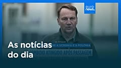 Notícias do dia | 14 de setembro 2026 - Noite