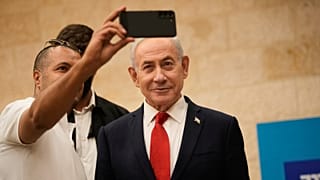 رئيس الوزراء الإسرائيلي بنيامين نتنياهو 