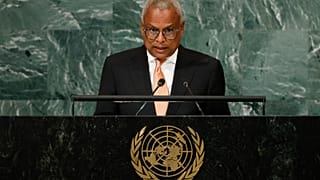 Cape Verde's President Neves to run for re-election in November