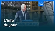 L’info du jour | 15 septembre 2026 - Matin