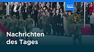 Nachrichten des Tages | 15. September 2026 - Morgenausgabe