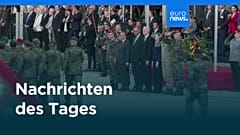 Nachrichten des Tages | 15. September 2026 - Morgenausgabe