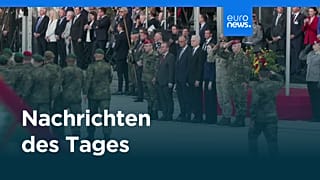 Nachrichten des Tages | 15. September 2026 - Morgenausgabe