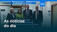 Notícias do dia | 15 de setembro 2026 - Manhã