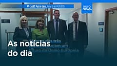 Notícias do dia | 15 de setembro 2026 - Manhã