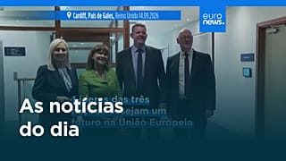 Notícias do dia | 15 de setembro 2026 - Manhã
