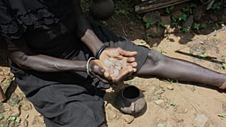 Africa's rainmakers still in demand but face challenges from climate change