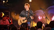 Singer-songwriter Ed Sheeran