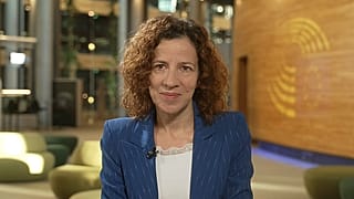 Roxana Minzatu, EU Commissioner for Social Rights