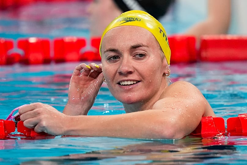 Ariarne Titmus