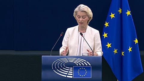 State of the European Union address.