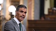 El presidente del Gobierno, Pedro Sánchez, comparece, a petición propia, ante el Pleno del Congreso