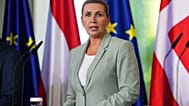 Denmark's Mette Freeriksen condemned the Russian attack as reckless