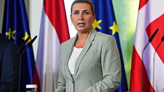 Denmark's Mette Freeriksen condemned the Russian attack as reckless