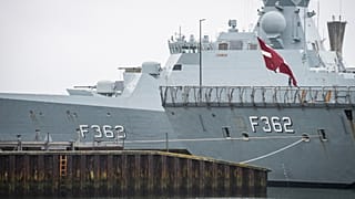 Russisches Kriegsschiff feuert auf dänischen Hubschrauber - Botschafter einbestellt