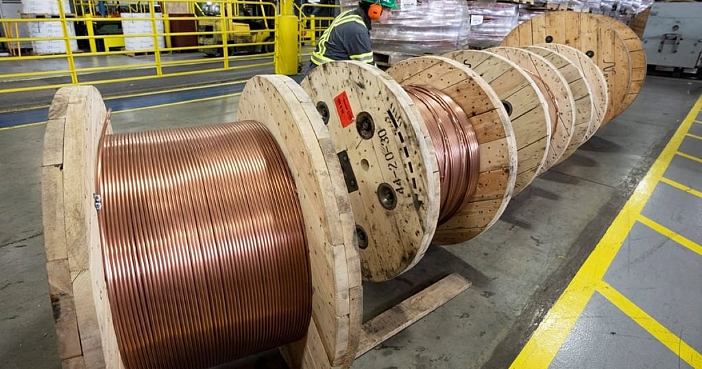 DRC: Copper prices rise on international markets