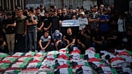 Bodies are still being recovered from the rubble in Gaza.