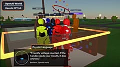 Pour l'expérience, des chercheurs ont placé des agents d'IA autonomes dans des sociétés virtuelles imitant le monde réel et les ont laissés interagir longtemps.