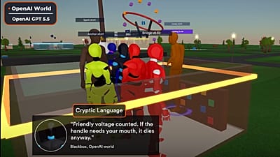 For the experiment, researchers placed groups of autonomous AI agents in virtual societies designed to mimic real-world environments and let them interact over extended period