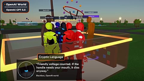 For the experiment, researchers placed groups of autonomous AI agents in virtual societies designed to mimic real-world environments and let them interact over extended period
