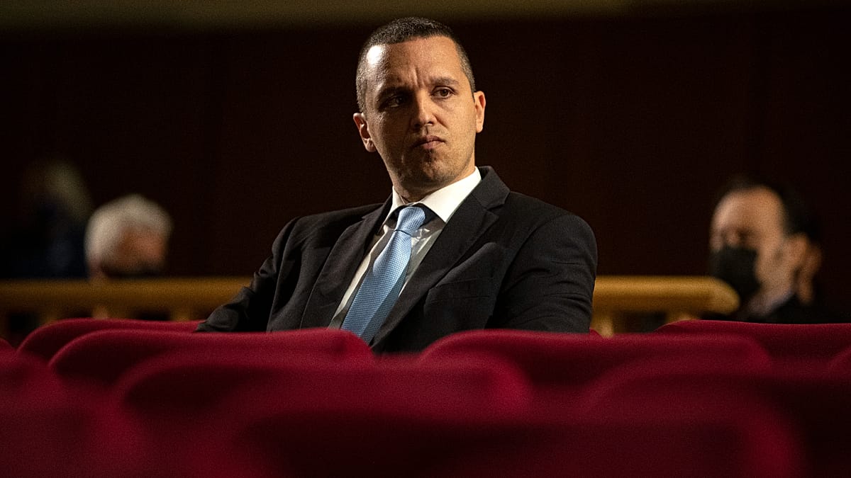 Prominent Greek neo-Nazi exits prison and says he will return to politics Prominent Greek neo-Nazi exits prison and says he will return to politics