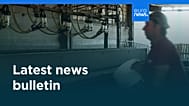Latest news bulletin | September 15th, 2026 – Midday