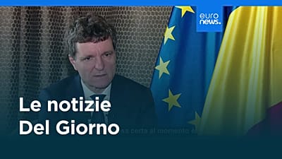 Le notizie del giorno | 15 settembre 2026 - Pomeridiane