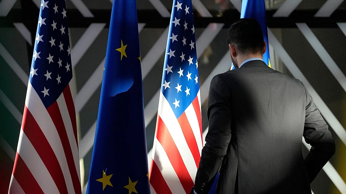 US threatens EU with retaliation over European preference in EU budget