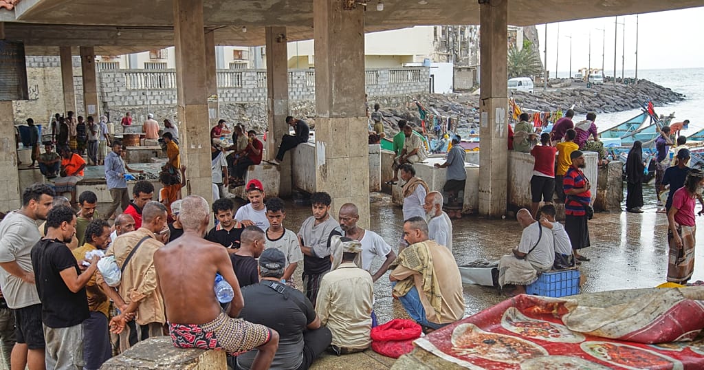 Yémen : l’avancée des Houthis provoque un nouvel exode