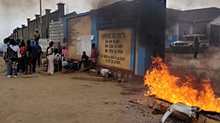 Hundreds in DRC protest against constitutional amendment for 3rd presidential term