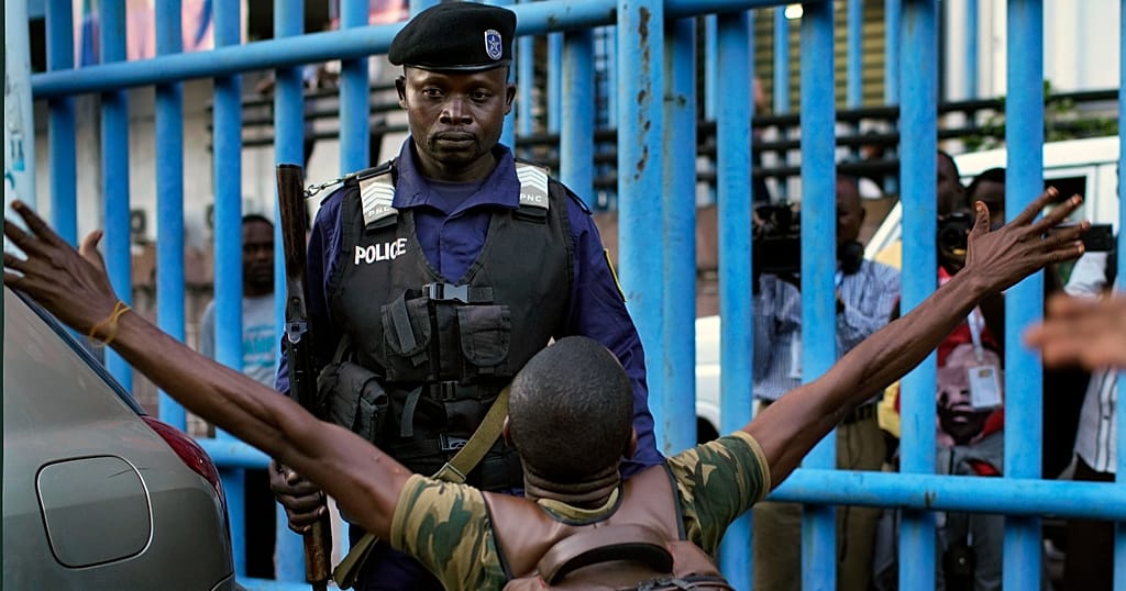 DRC: Opposition protests against constitutional reform