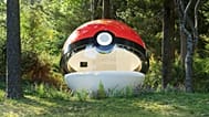 This new Poké Ball-shaped hotel is opening in Hokkaido