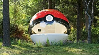 Hokkaido : un nouvel hôtel en forme de Poké Ball ouvre