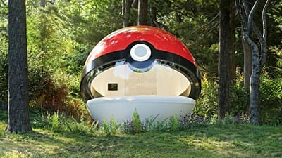 Un nuevo hotel con forma de Poké Ball abre en Hokkaido