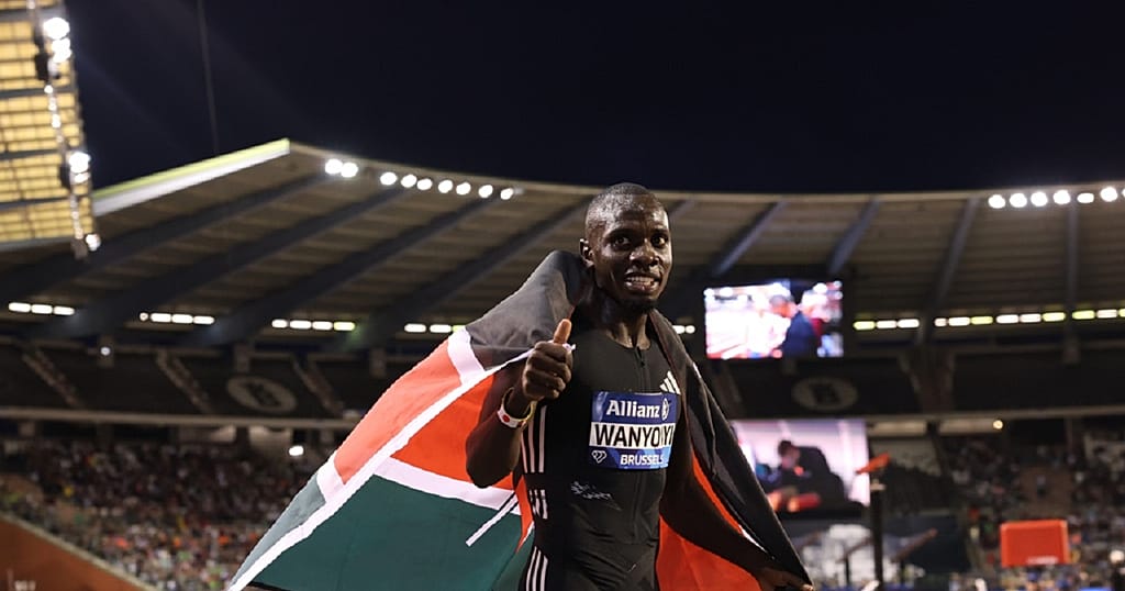 Kenya to Host World Athletics Championships 2029, Ruto Celebrates