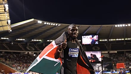Nairobi to host the 2029 World Athletics Championships