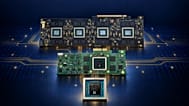Línea de productos Axelera AI Europa: Tarjeta PCIe Axelera Server 250p fhfl | Tarjeta PCIe Axelera EDGE 232p hhhl | AIPU Europa