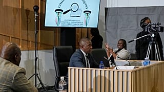 Afrique du Sud : une commission enquête sur les liens entre politique et criminalité