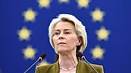 Ursula von der Leyen.