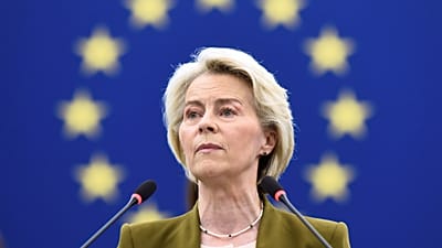 Урсула фон дер Ляйен.