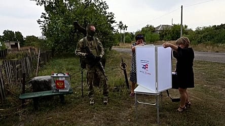 La Russie organise un vote anticipé dans l'Ukraine occupée avant l'élection nationale