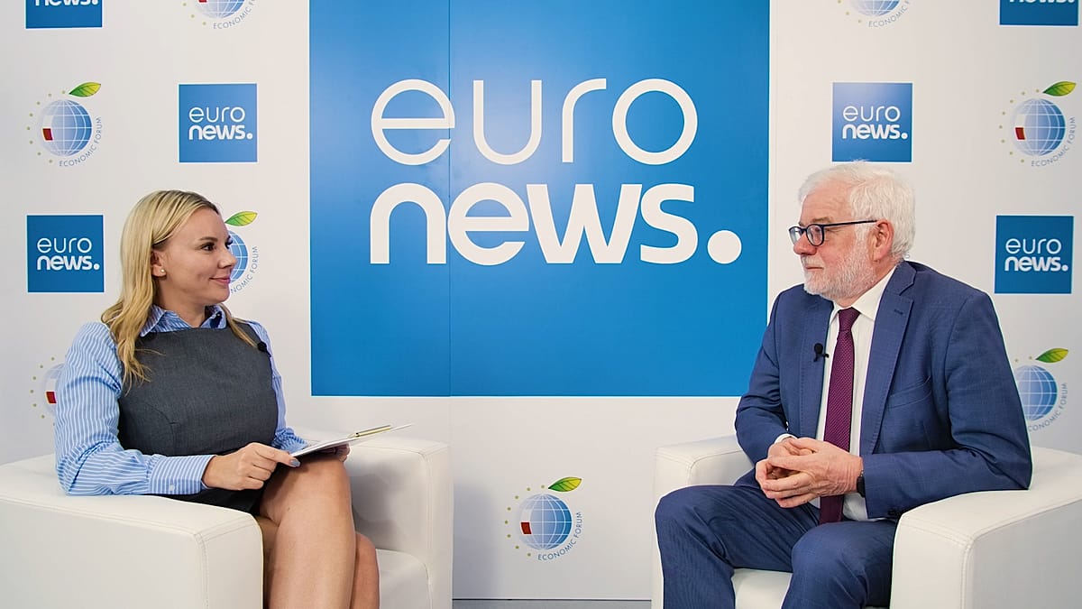 Jacek Czaputowicz dla Euronews: „Europa musi wziąć większą odpowiedzialność za swoje bezpieczeństwo”