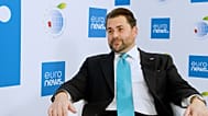 Nick Adams, enviado especial do Presidente dos EUA