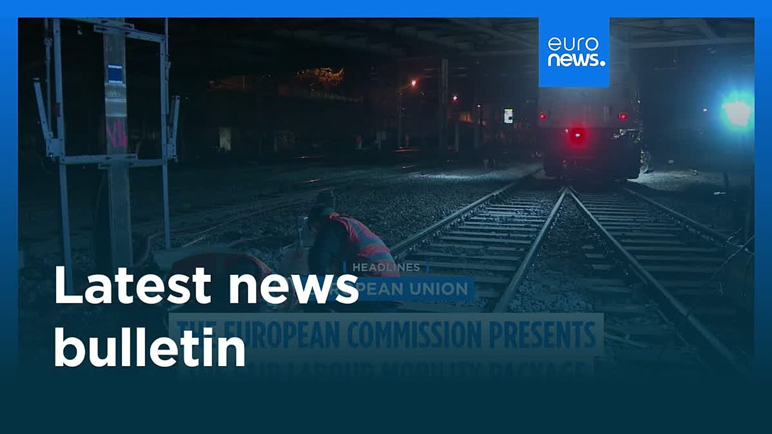 Latest news bulletin | September 15th, 2026 – Evening